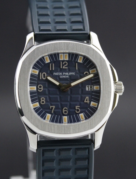 (image for) PATEK PHILIPPE LADY’S AQUANAUT STAINLESS STEEL / 4960-A